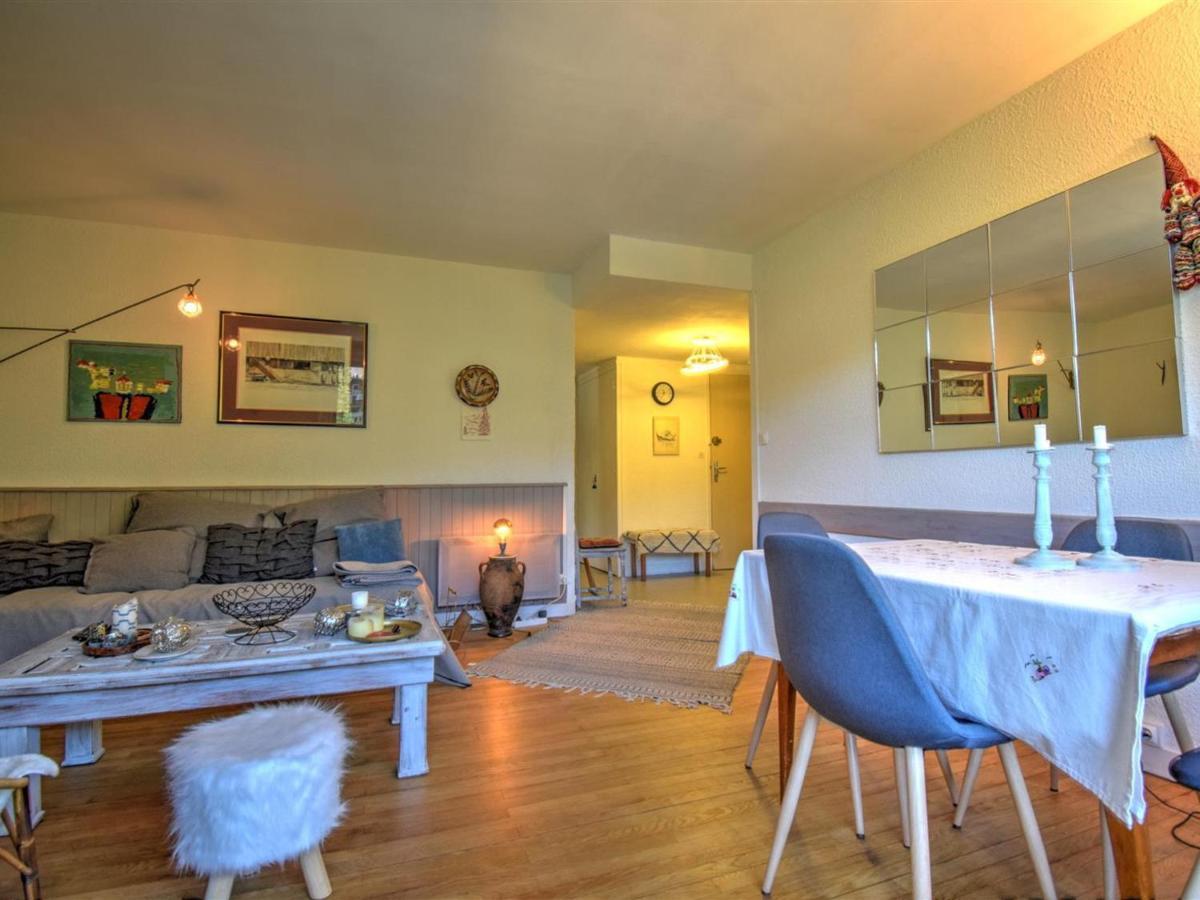 Charmant Appt 2 Chambres Morzine Avec Balcon, Parking Et Netflix - Fr-1-524-97 Bagian luar foto