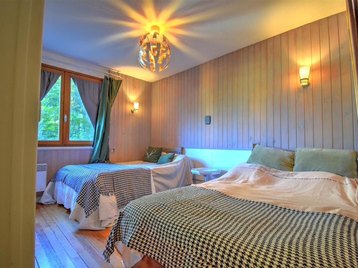 Charmant Appt 2 Chambres Morzine Avec Balcon, Parking Et Netflix - Fr-1-524-97 Bagian luar foto